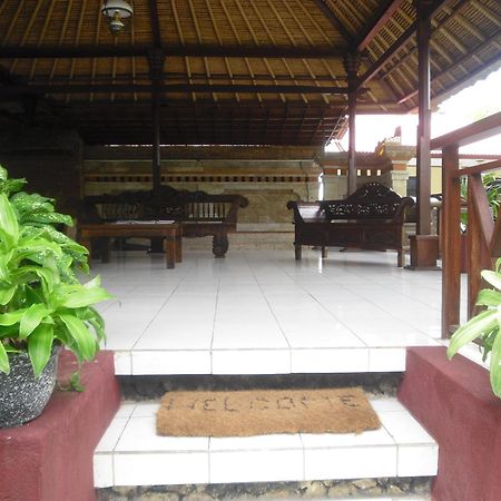 נוסא דואה D' Kubu Pratama Homestay מראה חיצוני תמונה