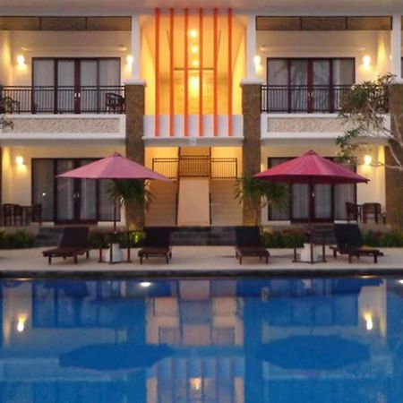 נוסא דואה D' Kubu Pratama Homestay מראה חיצוני תמונה
