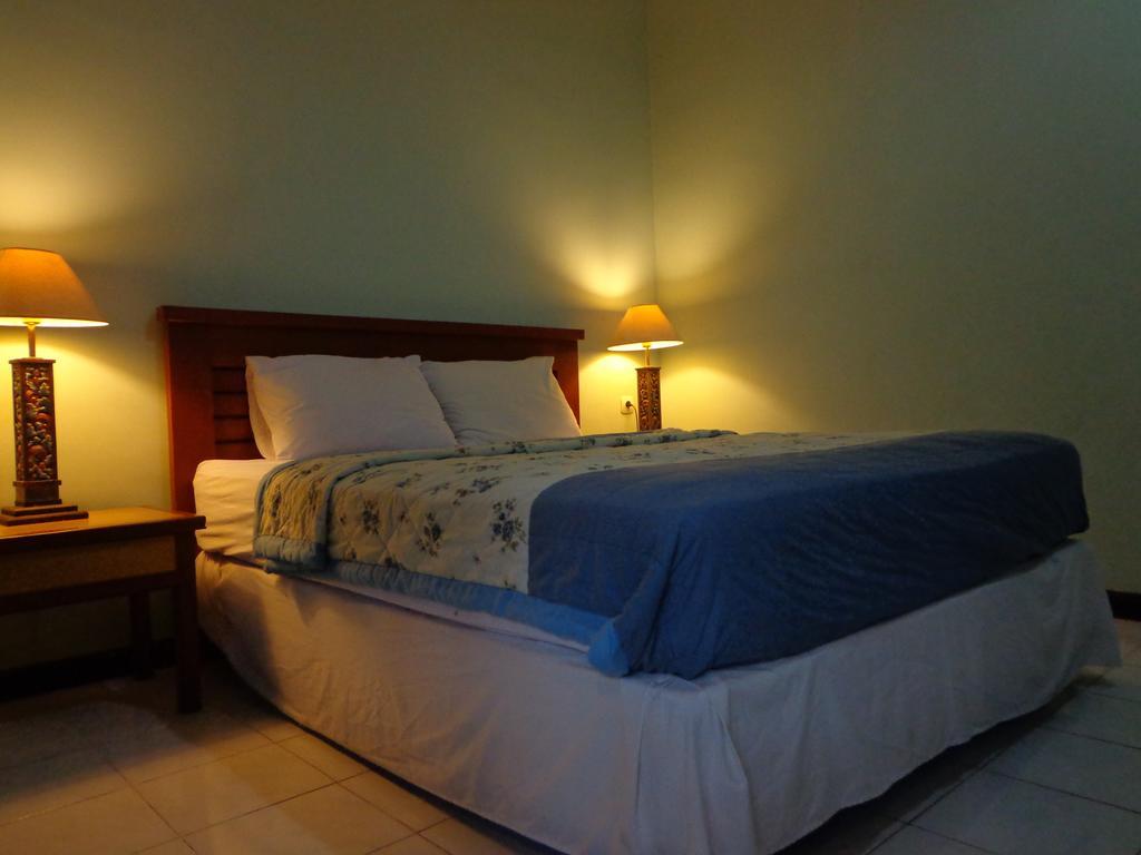 נוסא דואה D' Kubu Pratama Homestay מראה חיצוני תמונה
