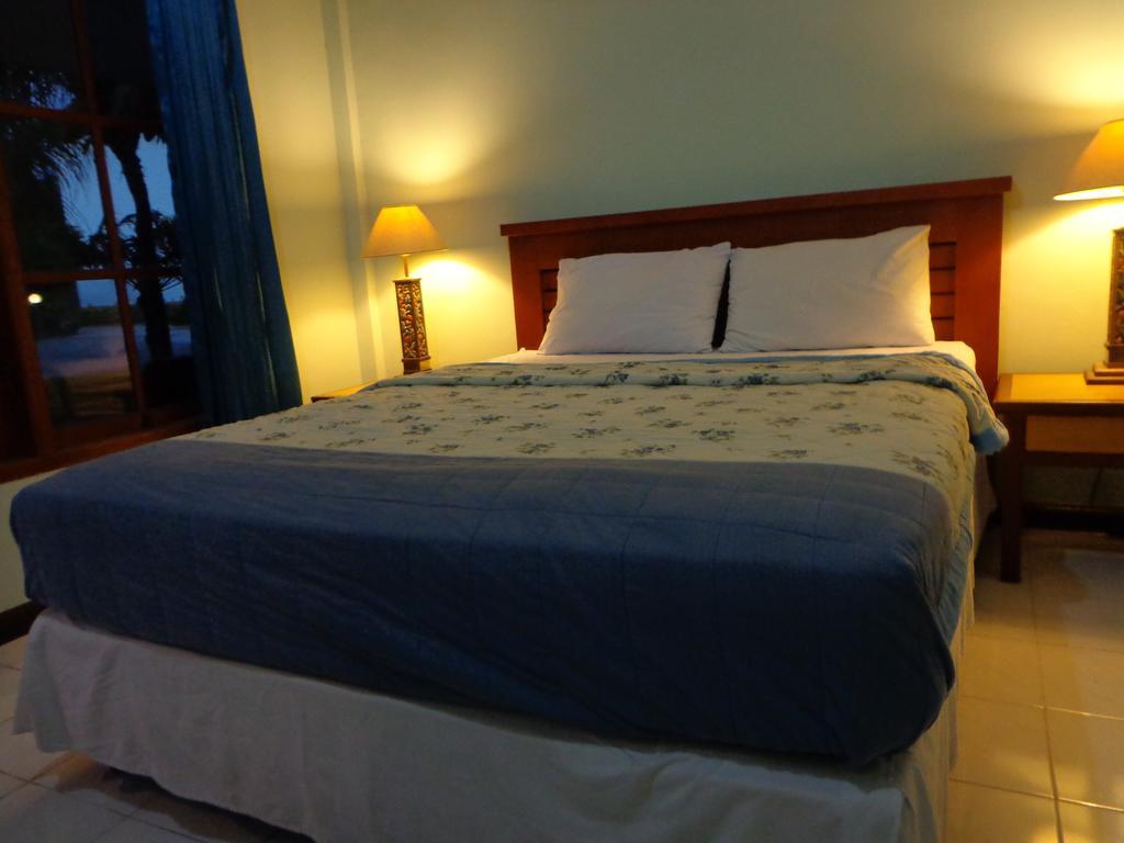 נוסא דואה D' Kubu Pratama Homestay מראה חיצוני תמונה