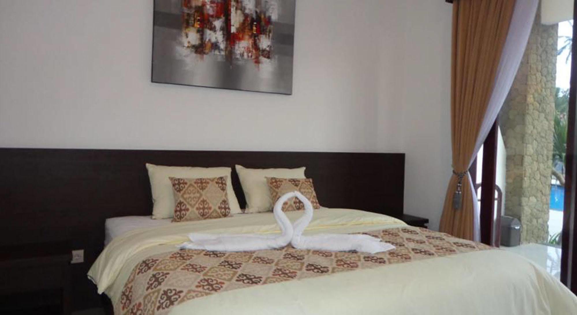 נוסא דואה D' Kubu Pratama Homestay מראה חיצוני תמונה