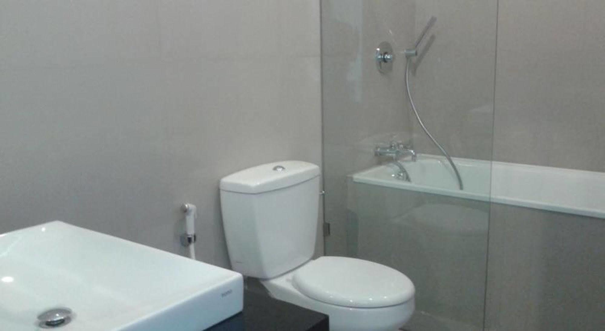 נוסא דואה D' Kubu Pratama Homestay מראה חיצוני תמונה