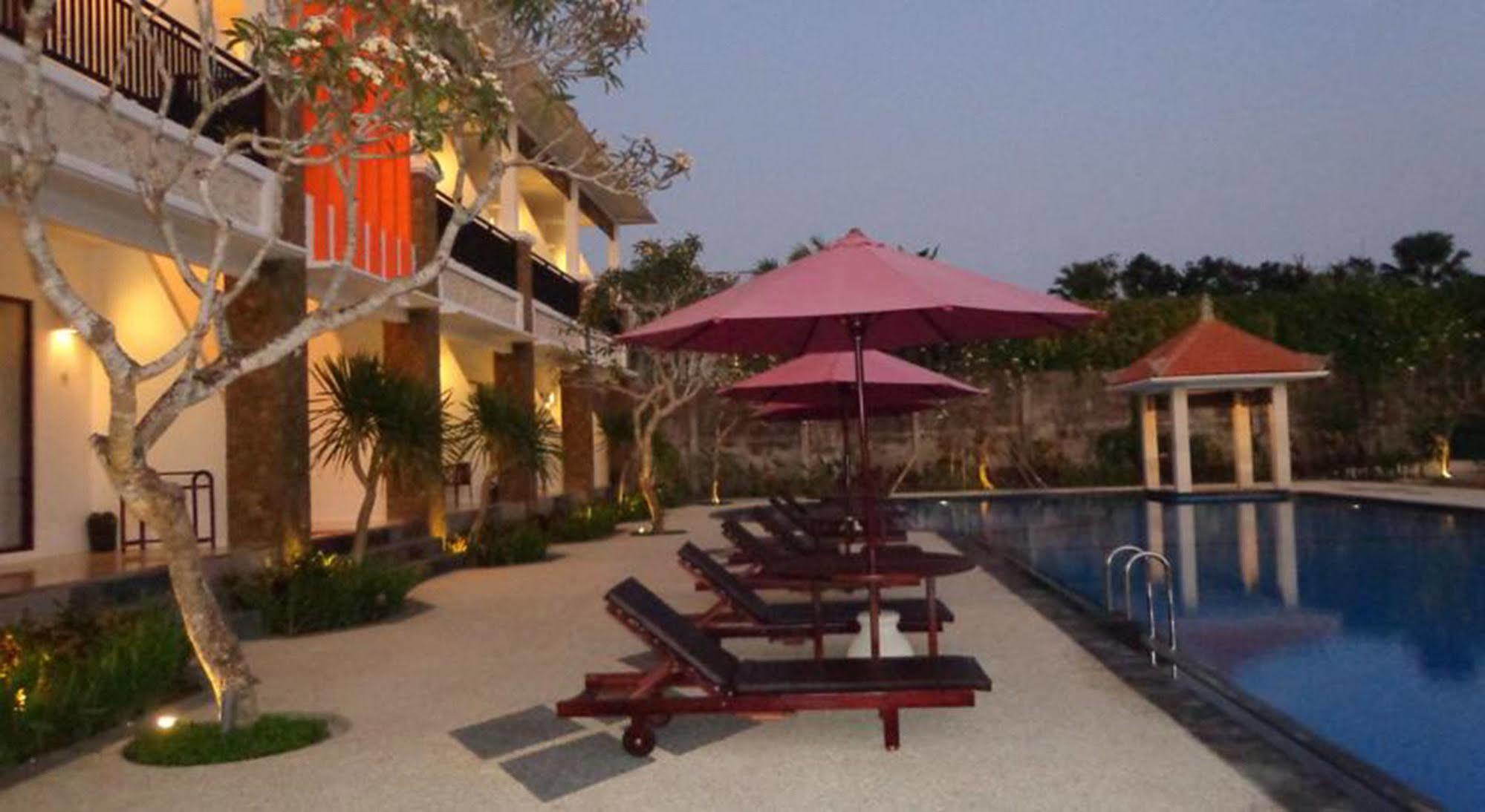 נוסא דואה D' Kubu Pratama Homestay מראה חיצוני תמונה