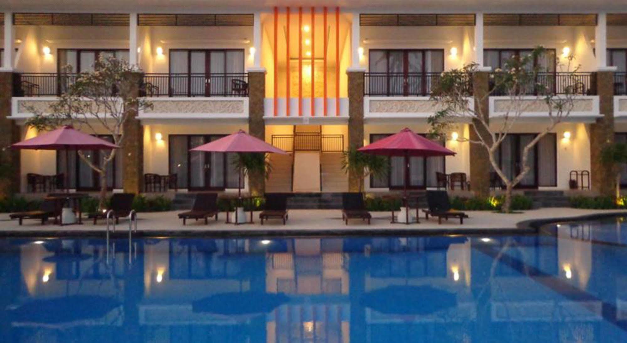 נוסא דואה D' Kubu Pratama Homestay מראה חיצוני תמונה