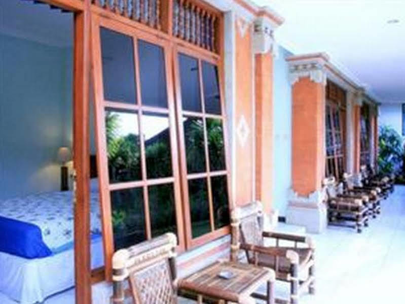 נוסא דואה D' Kubu Pratama Homestay מראה חיצוני תמונה