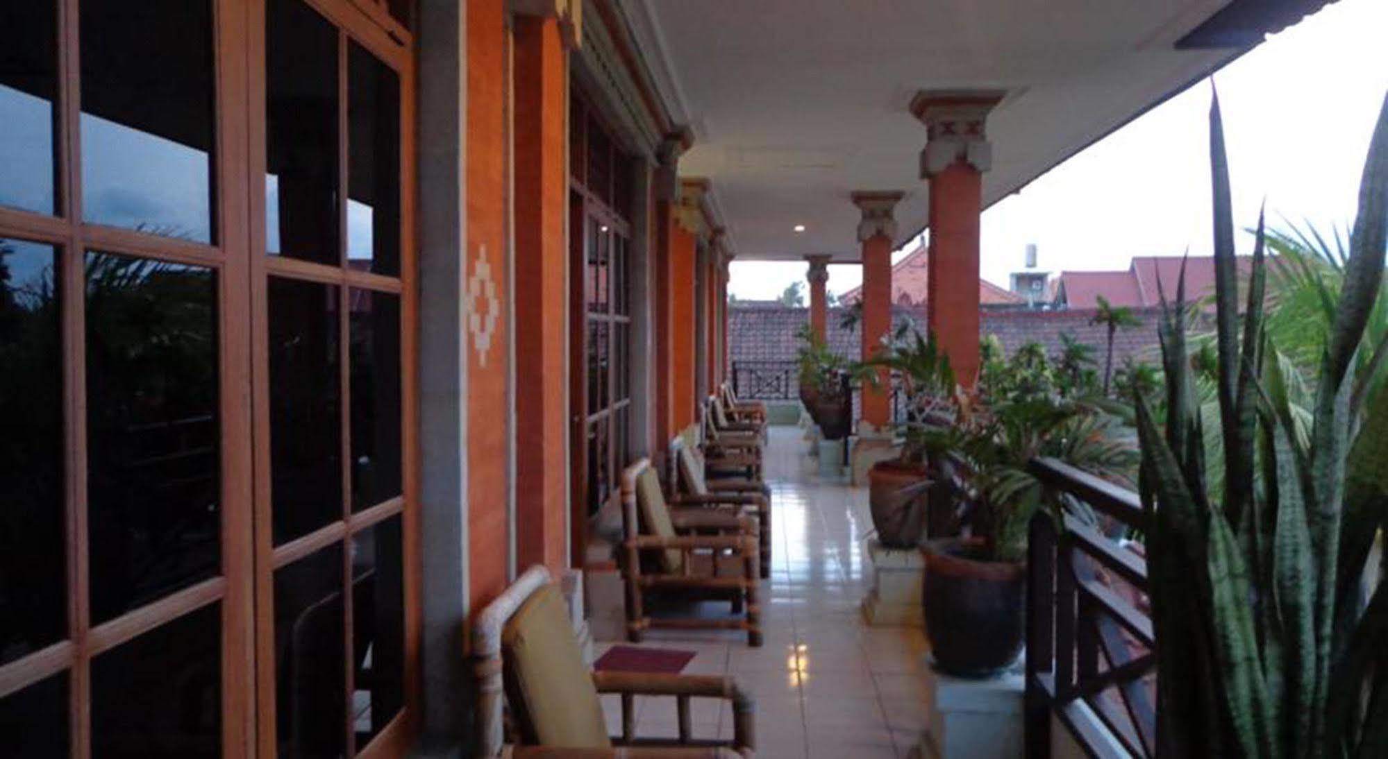 נוסא דואה D' Kubu Pratama Homestay מראה חיצוני תמונה