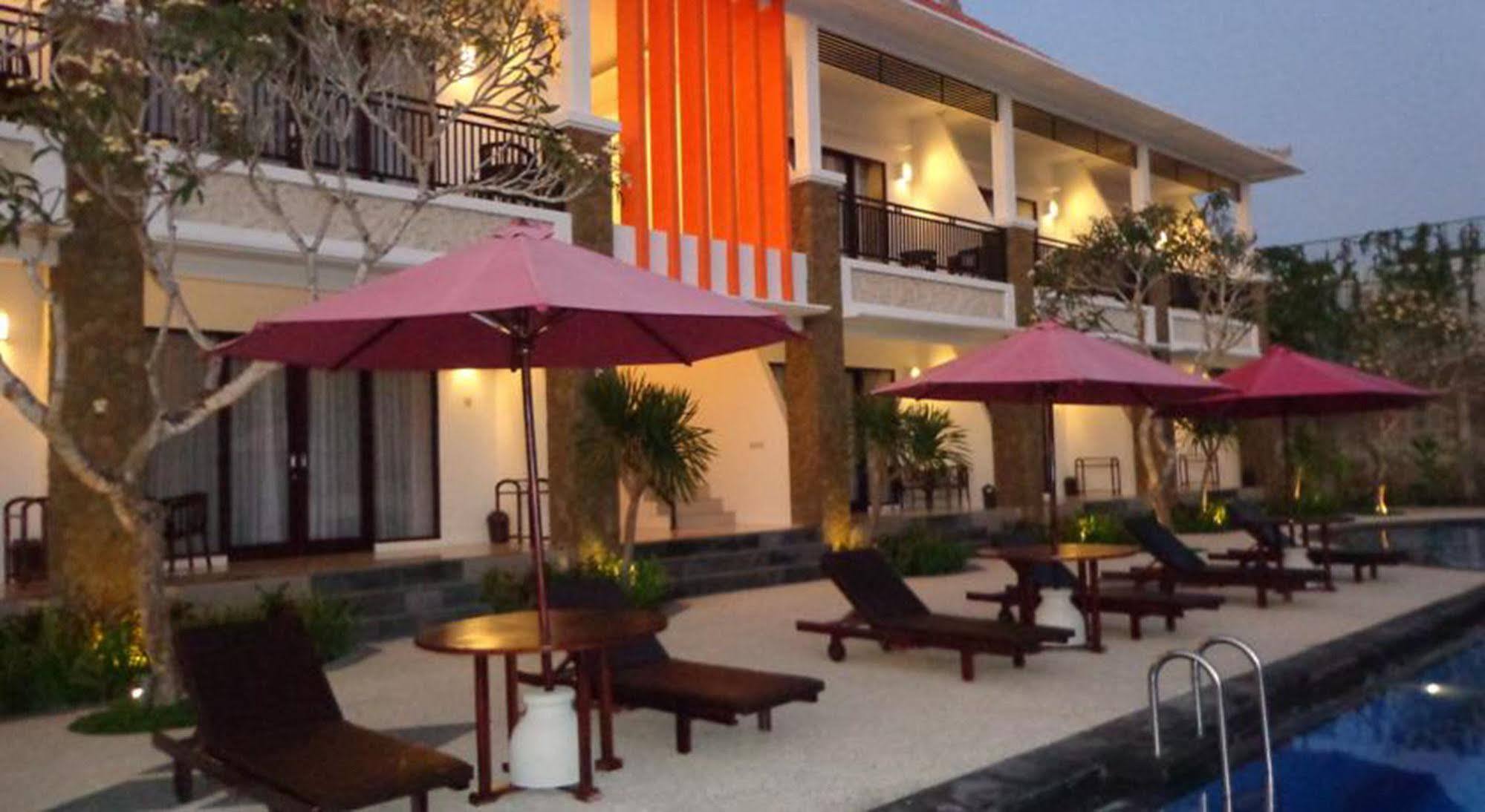 נוסא דואה D' Kubu Pratama Homestay מראה חיצוני תמונה